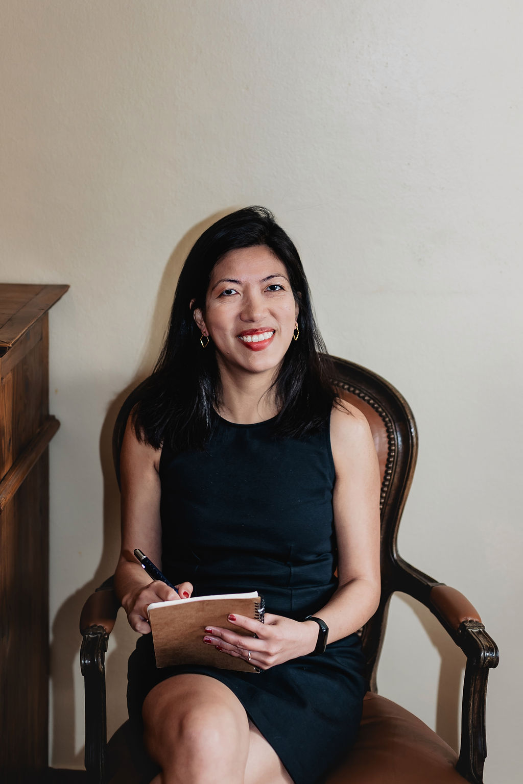 Portrait of Joni Chan